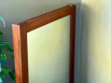 Load image into Gallery viewer, Solid Kiaat Framed Wall Mirror