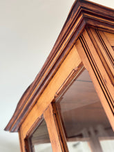 Load image into Gallery viewer, Vintage Tall Oregon Pine Cabinet