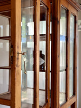 Load image into Gallery viewer, Vintage Tall Oregon Pine Cabinet