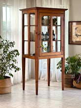 Load image into Gallery viewer, Vintage Tall Oregon Pine Cabinet