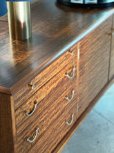 Load image into Gallery viewer, Sideboard By Alfred Cox, UK, 1960's