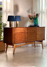 Load image into Gallery viewer, Sideboard By Alfred Cox, UK, 1960's
