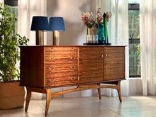 Load image into Gallery viewer, Sideboard By Alfred Cox, UK, 1960's