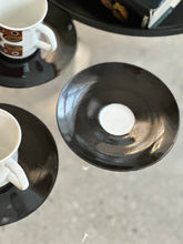 Load image into Gallery viewer, Vintage J & G Meakin Coffee Set