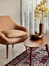 Load image into Gallery viewer, Modern-Made Surfboard Style Coffee Table