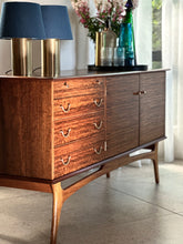 Load image into Gallery viewer, Sideboard By Alfred Cox, UK, 1960's