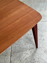 Load image into Gallery viewer, Mid-Century Surfboard Style Coffee Table