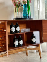 Load image into Gallery viewer, Sideboard By Alfred Cox, UK, 1960's