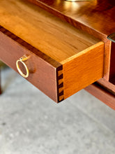Load image into Gallery viewer, Mid-Century Entrance/Console Table