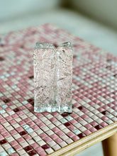 Load image into Gallery viewer, Vintage Marsberger Block Vase