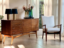 Load image into Gallery viewer, Pair of Table Lamps in Brass