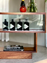 Load image into Gallery viewer, Kiaat Room Divider | Display Cabinet