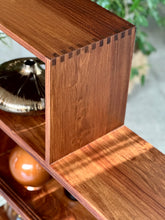 Load image into Gallery viewer, Kiaat Room Divider | Display Cabinet