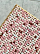 Load image into Gallery viewer, Mosaic & Beechwood Coffee Table