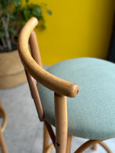 Load image into Gallery viewer, Set Of 6 Cane Kitchen/Bar Chairs