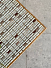 Load image into Gallery viewer, Mosaic & Beechwood Coffee Table