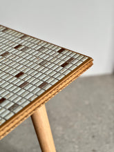Load image into Gallery viewer, Mosaic &amp; Beechwood Coffee Table
