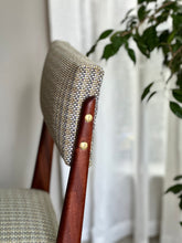 Load image into Gallery viewer, Iconic Set of Six Dining Chairs