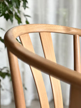 Load image into Gallery viewer, Set of Six G&T Wishbone-Style Dining Chairs