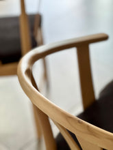 Load image into Gallery viewer, Set of Six G&T Wishbone-Style Dining Chairs