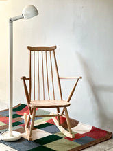 Load image into Gallery viewer, Lubis-Made Spindle Back Rocker