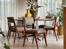 Load image into Gallery viewer, Iconic Set of Six Dining Chairs