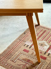 Load image into Gallery viewer, Vintage Oak Dining Room Set