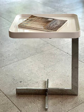 Load image into Gallery viewer, Chromed Side Table