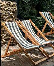 Load image into Gallery viewer, Classic Deck / Pool Chairs - Foldable & Adjustable