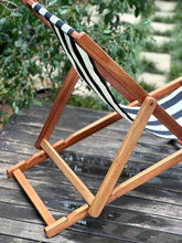 Load image into Gallery viewer, Classic Deck / Pool Chairs - Foldable & Adjustable
