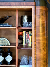 Load image into Gallery viewer, Art Deco Display / Storage Cabinet