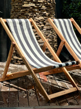 Load image into Gallery viewer, Classic Deck / Pool Chairs - Foldable & Adjustable