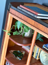 Load image into Gallery viewer, Art Deco Display / Storage Cabinet