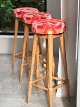 Load image into Gallery viewer, Set Of Three Kitchen/Bar Stools
