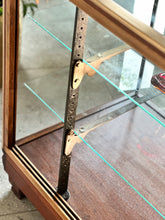 Load image into Gallery viewer, Solid Brass-Framed Shop Counter | Haberdashery by Courtney Pope & Co, Britain