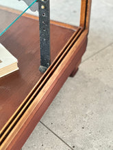 Load image into Gallery viewer, Solid Brass-Framed Shop Counter | Haberdashery by Courtney Pope & Co, Britain