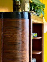 Load image into Gallery viewer, Art Deco Display / Storage Cabinet