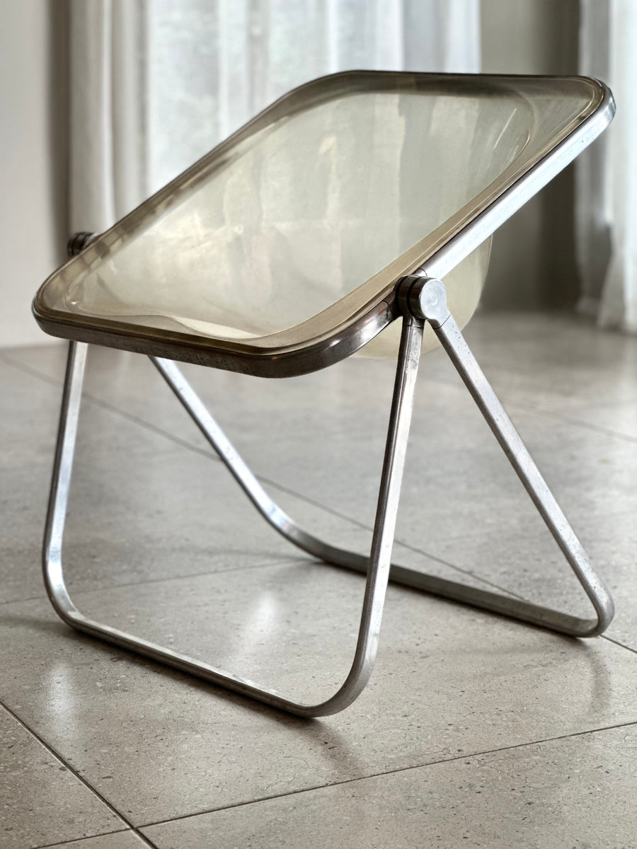 Plona” Folding Chair by Giancarlo Piretti for Castelli – RE