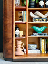 Load image into Gallery viewer, Art Deco Display / Storage Cabinet