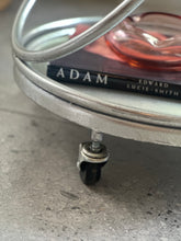 Load image into Gallery viewer, Vintage Metal Two-Tier Drinks Trolley