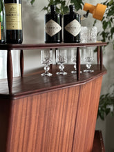 Load image into Gallery viewer, Mid-Century Bar/Entertainment Counter