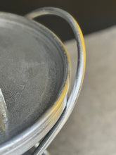 Load image into Gallery viewer, Vintage Metal Two-Tier Drinks Trolley