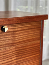 Load image into Gallery viewer, Retro Mahogany Sideboard