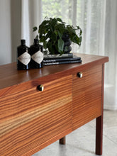 Load image into Gallery viewer, Retro Mahogany Sideboard