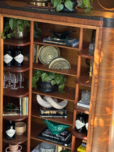 Load image into Gallery viewer, Art Deco Display / Storage Cabinet