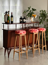 Load image into Gallery viewer, Mid-Century Bar/Entertainment Counter