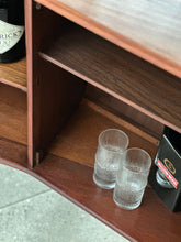 Load image into Gallery viewer, Mid-Century Bar/Entertainment Counter
