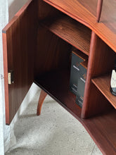 Load image into Gallery viewer, Mid-Century Bar/Entertainment Counter