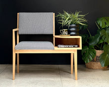 Load image into Gallery viewer, Telephone Chair with Side Table