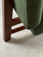 Load image into Gallery viewer, Retro Couch in Forest Green
